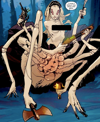 Illustration for article titled Brian K. Vaughan talks Saga, one of the year's best science fiction comics